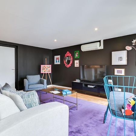 Sweett - Saint Lazare Apartment Paris Ngoại thất bức ảnh