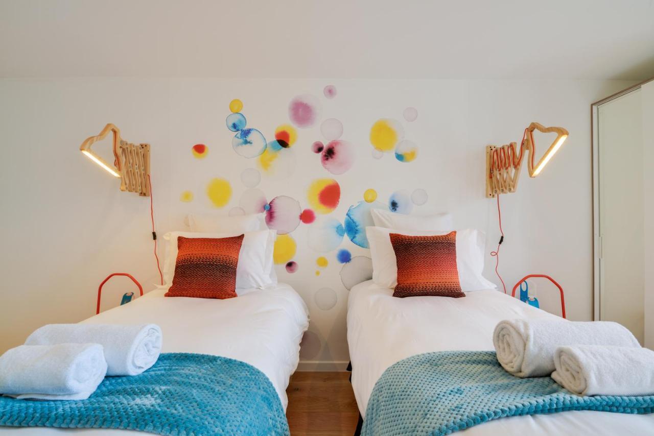 Sweett - Saint Lazare Apartment Paris Ngoại thất bức ảnh