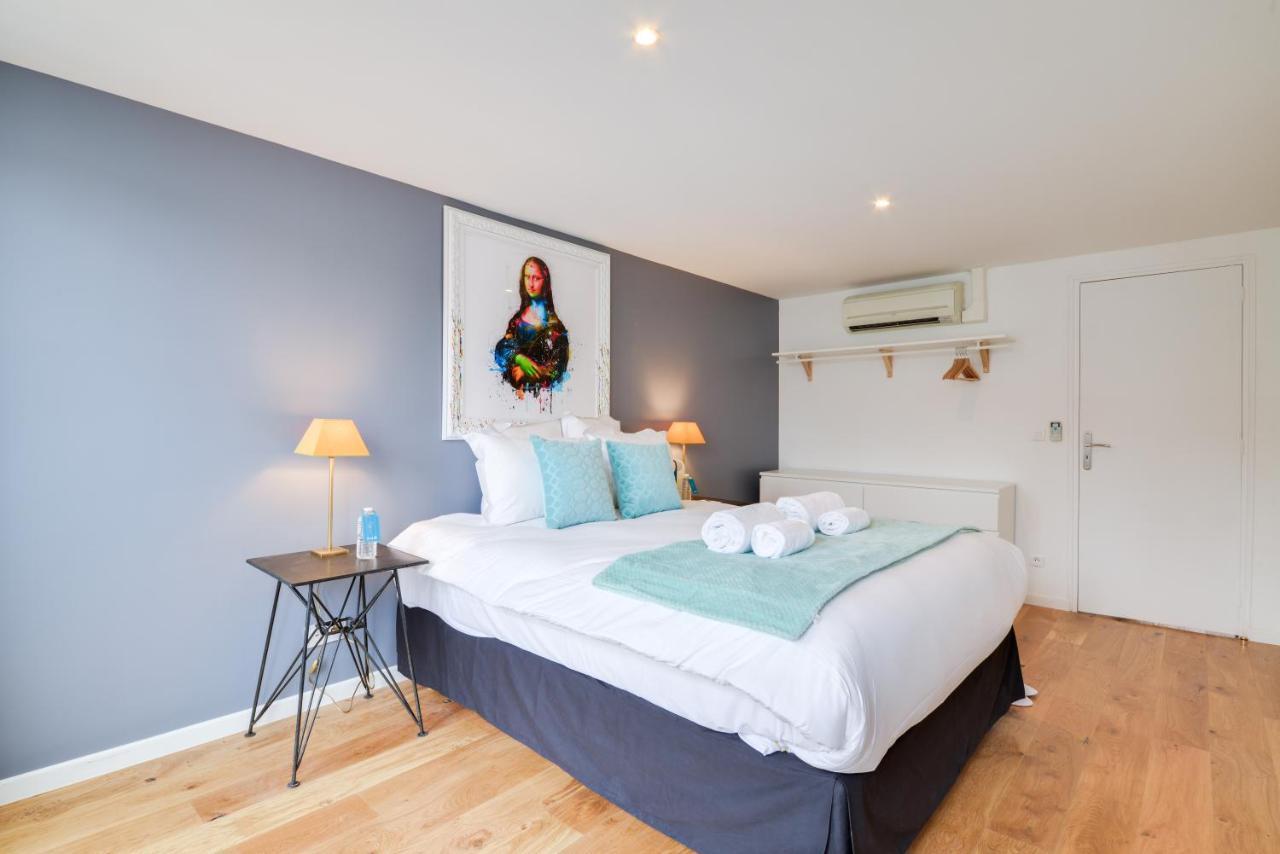 Sweett - Saint Lazare Apartment Paris Ngoại thất bức ảnh